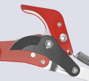 lame d'echenilloir carbone affûtable 