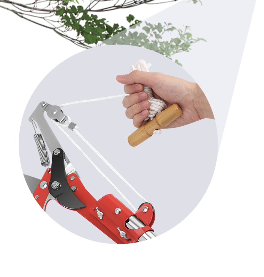 démultiplicateur de force sécateur echenilloir