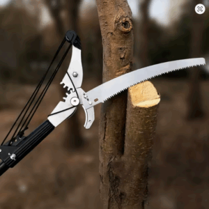 echenilloir professionnel avec scie