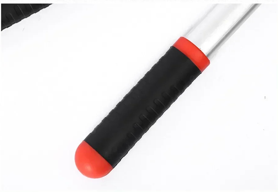 Manche télescopique anti dérapant