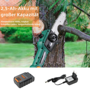 Ebrancheur electrique